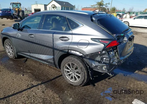 2021 Lexus Nx 300H z USA, uszkodzony, nr VIN JTJDJRDZ5M2148969